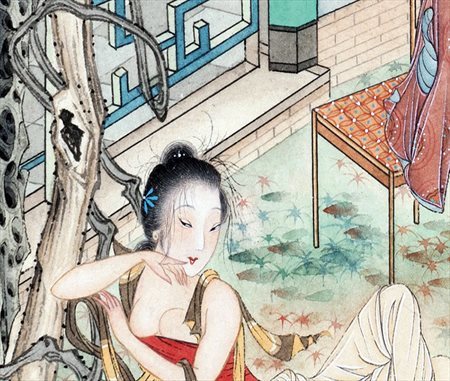 芗城-揭秘春宫秘戏图：古代文化的绝世之作